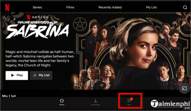 Cách thay đổi mật khẩu Netflix trên máy tính và điện thoại