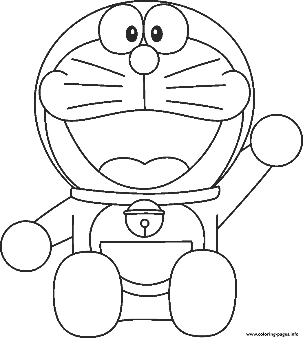 Bé Tô Màu - Doraemon ( Combo 4 cuốn)