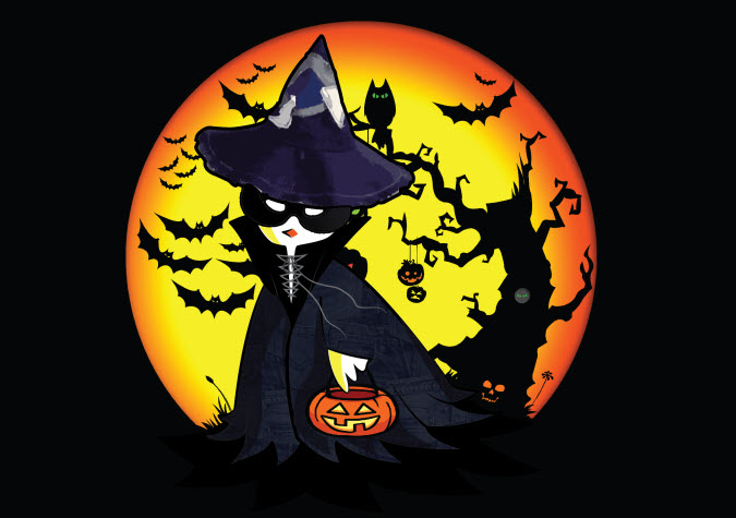 Hình ảnh Halloween - Bộ sưu tập những hình ảnh đẹp nhất