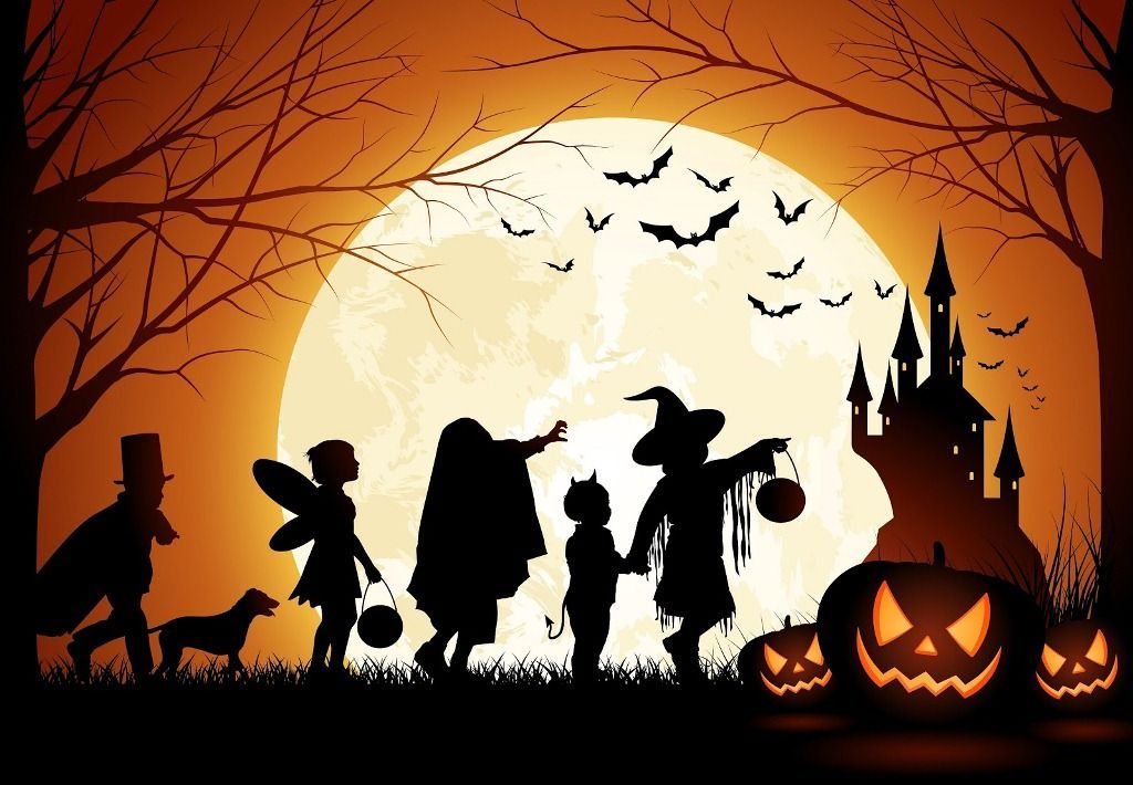 Hình ảnh Halloween - Bộ sưu tập những hình ảnh đẹp nhất