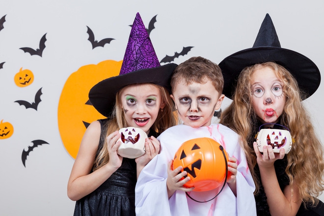 Hình ảnh Halloween - Bộ sưu tập những hình ảnh đẹp nhất