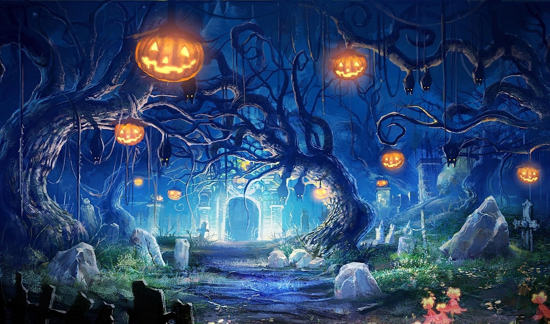 Hình ảnh Halloween - Bộ sưu tập những hình ảnh đẹp nhất