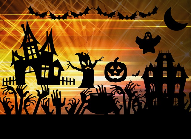 Hình ảnh Halloween - Bộ sưu tập những hình ảnh đẹp nhất