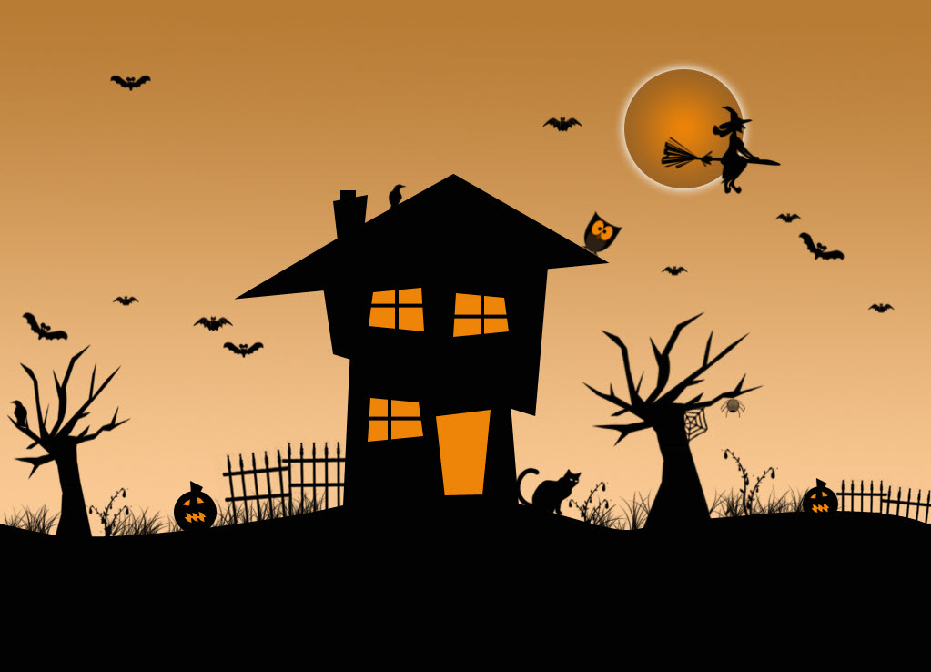 Hình ảnh Halloween - Bộ sưu tập những hình ảnh đẹp nhất