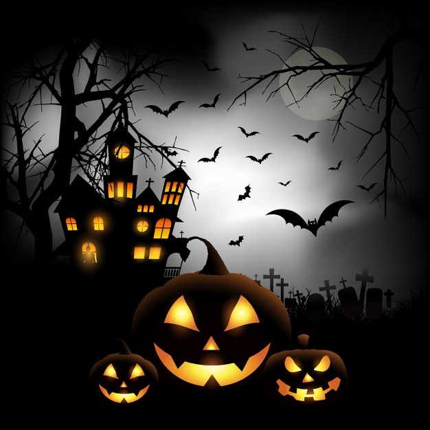 Hình ảnh Halloween - Bộ sưu tập những hình ảnh đẹp nhất