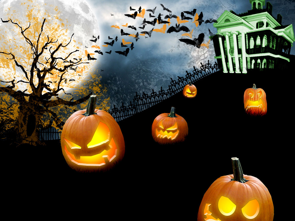 Hình ảnh Halloween - Bộ sưu tập những hình ảnh đẹp nhất