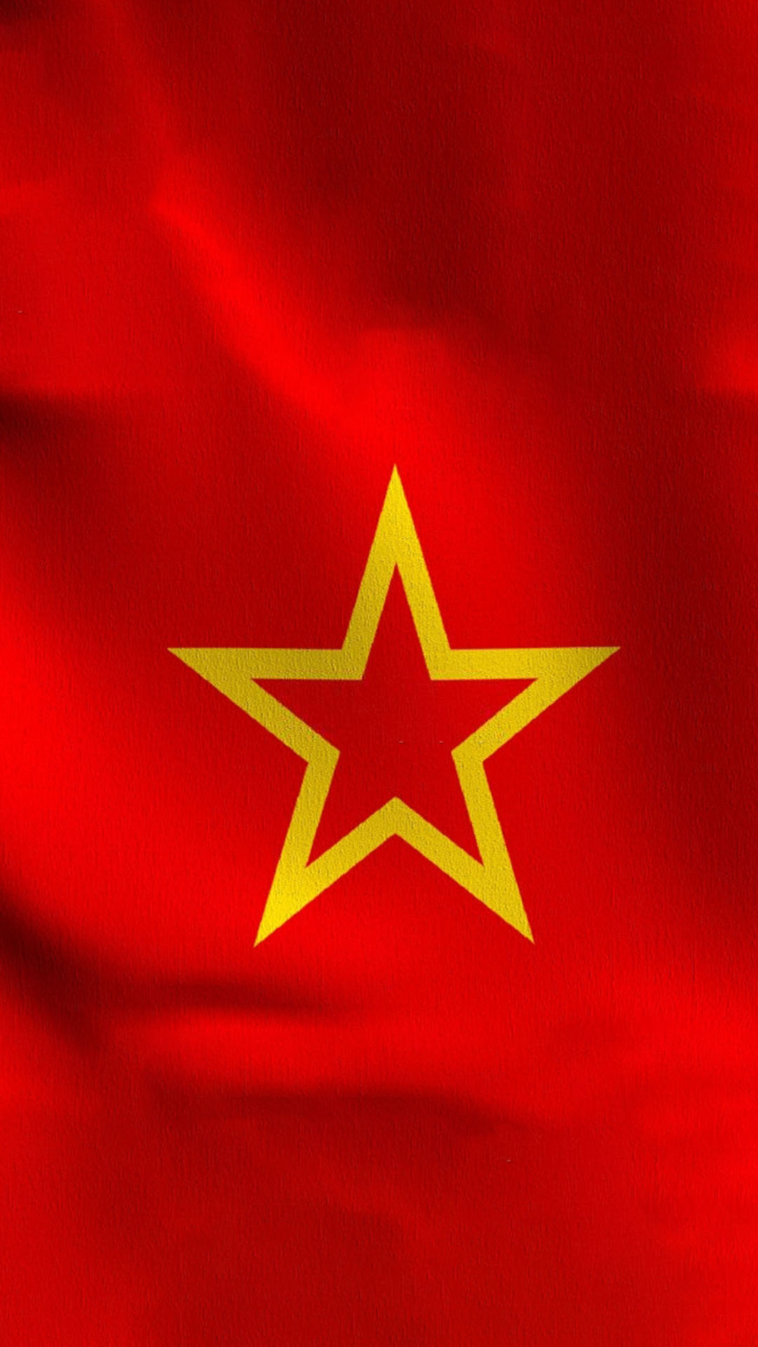 Trải nghiệm vẻ đẹp của cờ Việt Nam trên điện thoại
