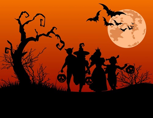 Hình ảnh Halloween - Bộ sưu tập những hình ảnh đẹp nhất