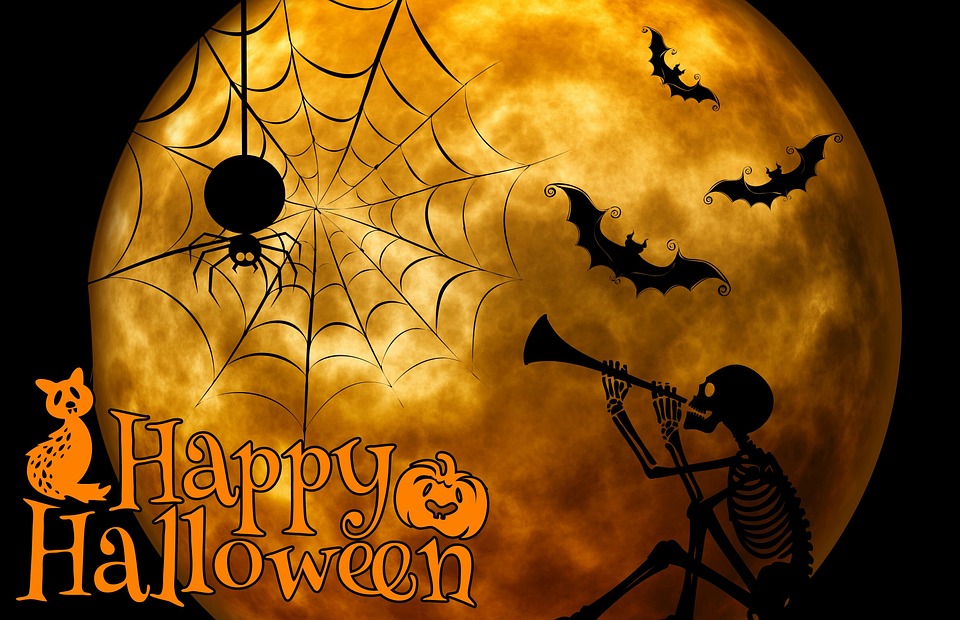 Hình ảnh Halloween - Bộ sưu tập những hình ảnh đẹp nhất