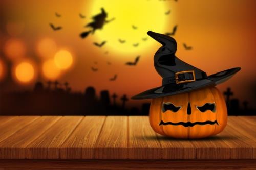 Hình ảnh Halloween - Bộ sưu tập những hình ảnh đẹp nhất