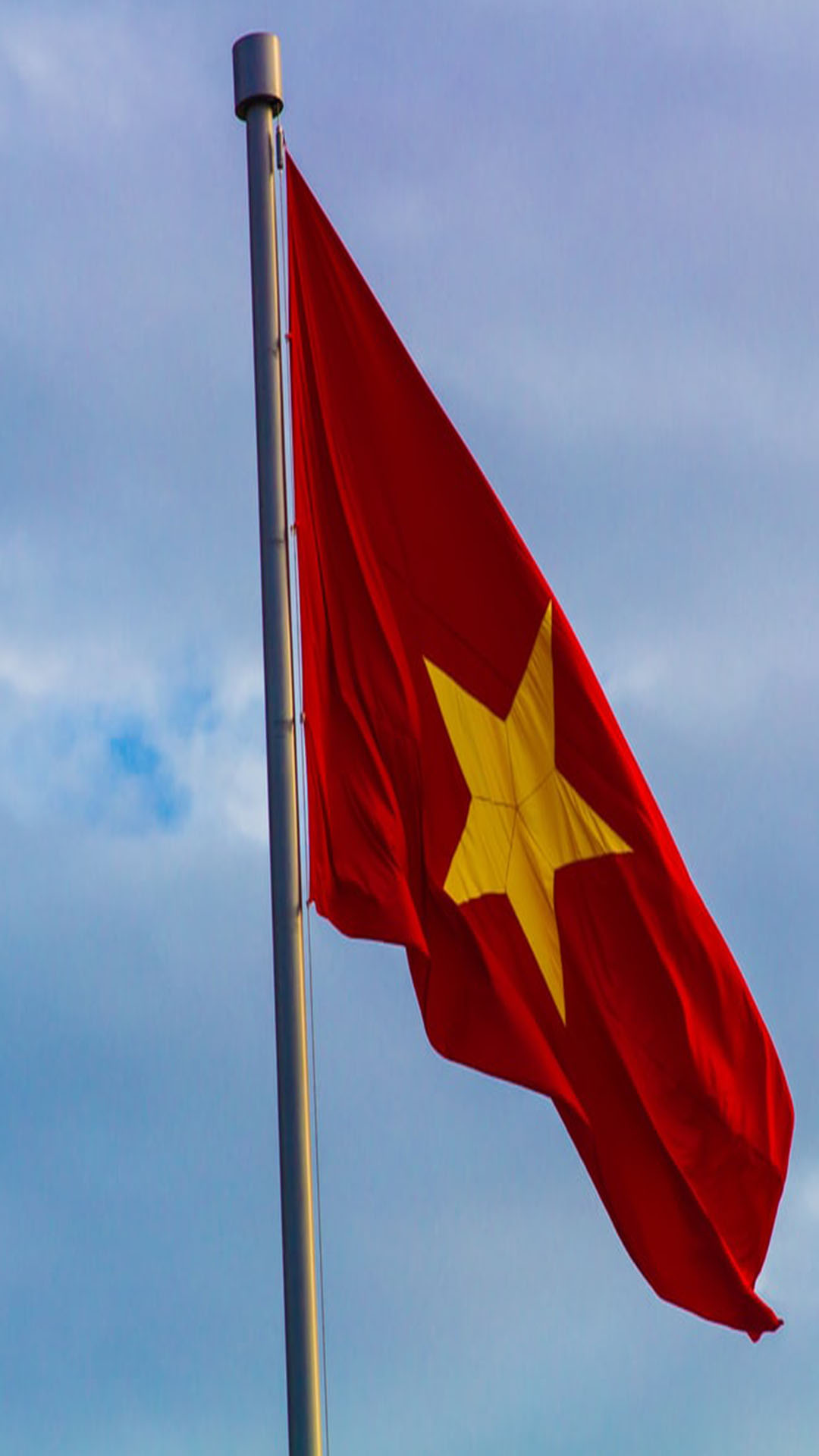 Hình Nền: Hình nền quốc kỳ Việt Nam