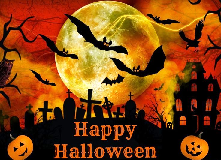 Hình ảnh Halloween - Bộ sưu tập những hình ảnh đẹp nhất