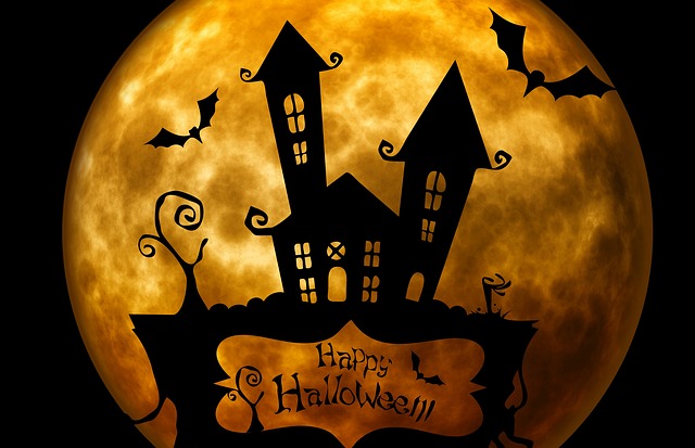 Hình ảnh Halloween - Bộ sưu tập những hình ảnh đẹp nhất