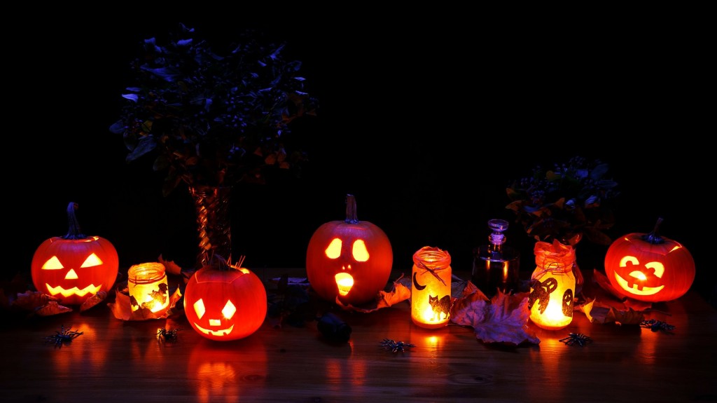 Hình ảnh Halloween - Bộ sưu tập những hình ảnh đẹp nhất