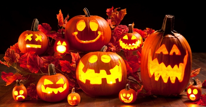 Hình ảnh Halloween - Bộ sưu tập những hình ảnh đẹp nhất