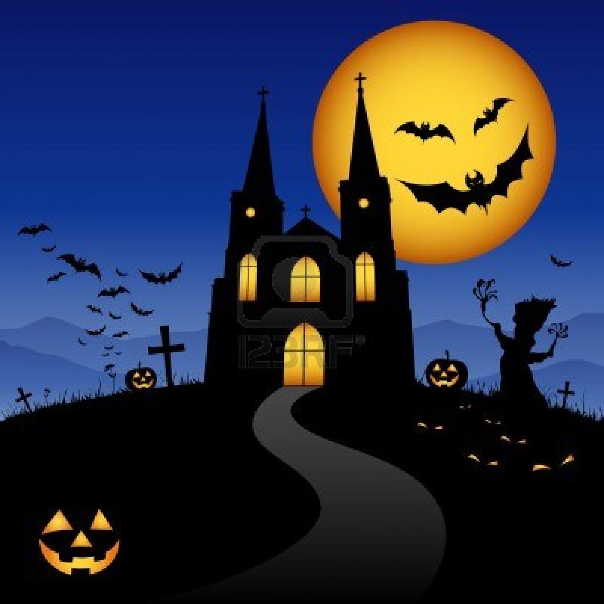 Hình ảnh Halloween - Bộ sưu tập những hình ảnh đẹp nhất