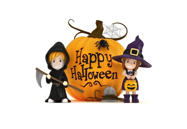 Hình ảnh Halloween - Bộ sưu tập những hình ảnh đẹp nhất