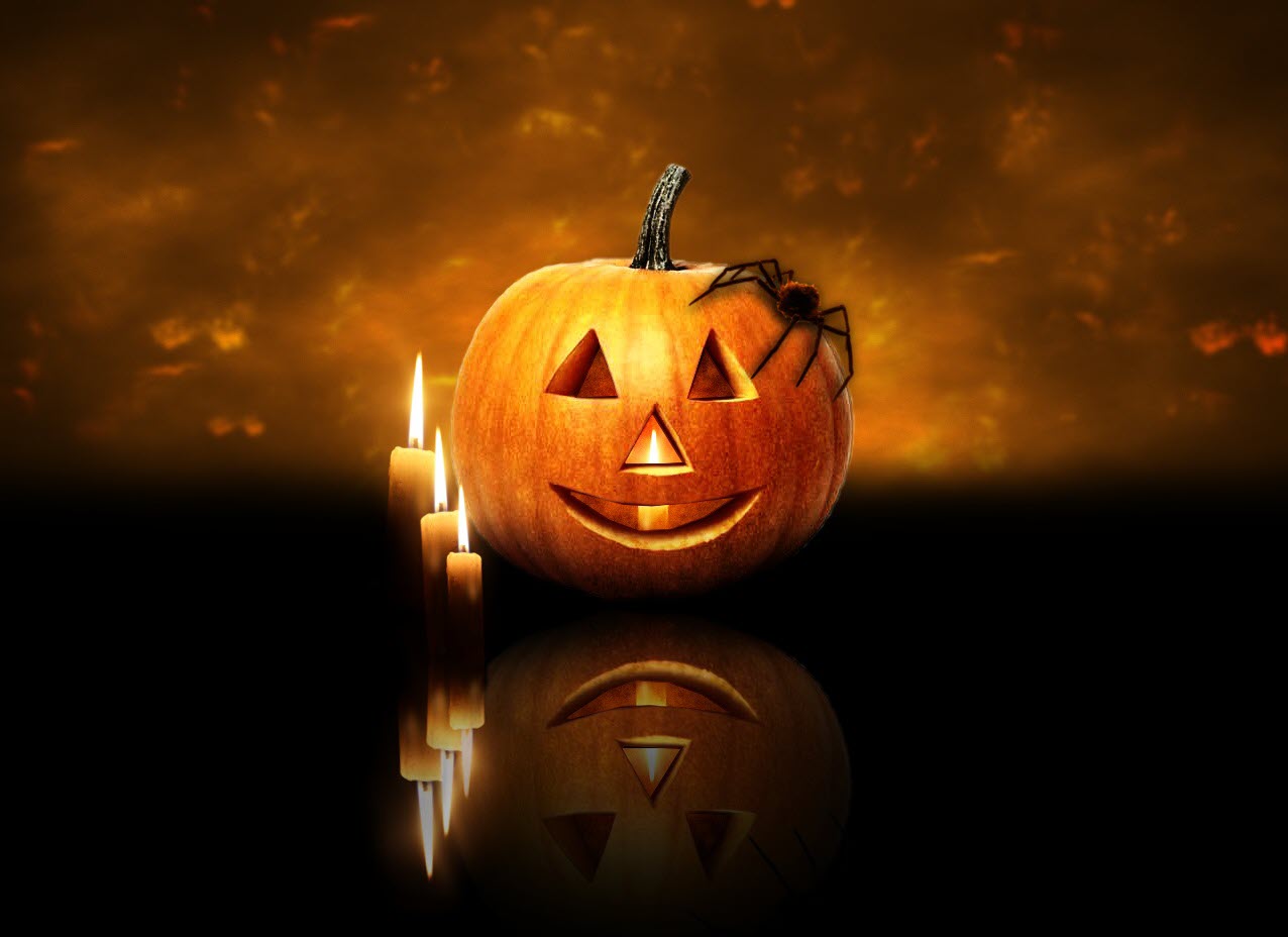 Hình ảnh Halloween - Bộ sưu tập những hình ảnh đẹp nhất