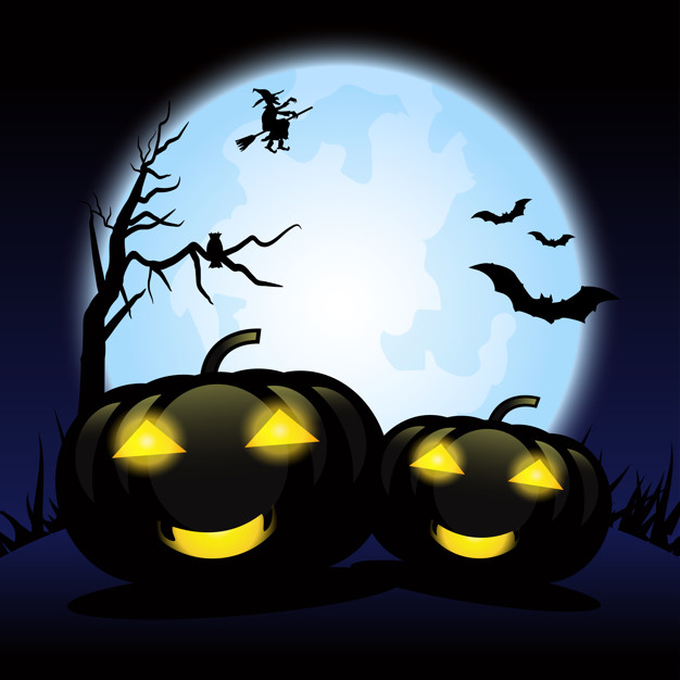 Hình ảnh Halloween - Bộ sưu tập những hình ảnh đẹp nhất