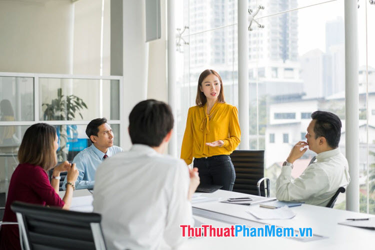 Top 20 cách khai mạc buổi thuyết trình tuyệt vời và gây ấn tượng nhất