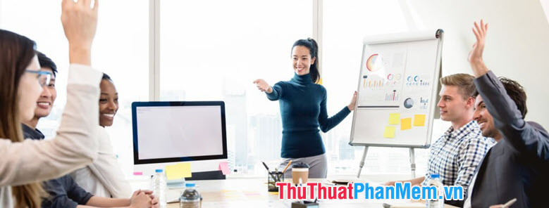 Top 20 cách khai mạc buổi thuyết trình tuyệt vời và gây ấn tượng nhất