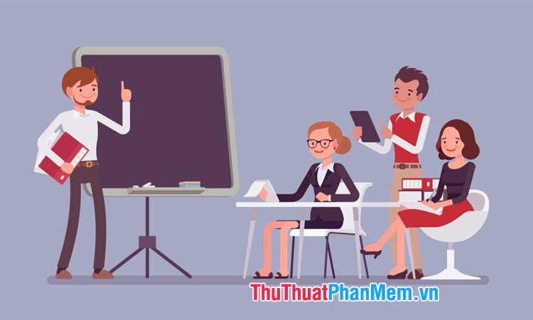 Top 20 cách khai mạc buổi thuyết trình tuyệt vời và gây ấn tượng nhất