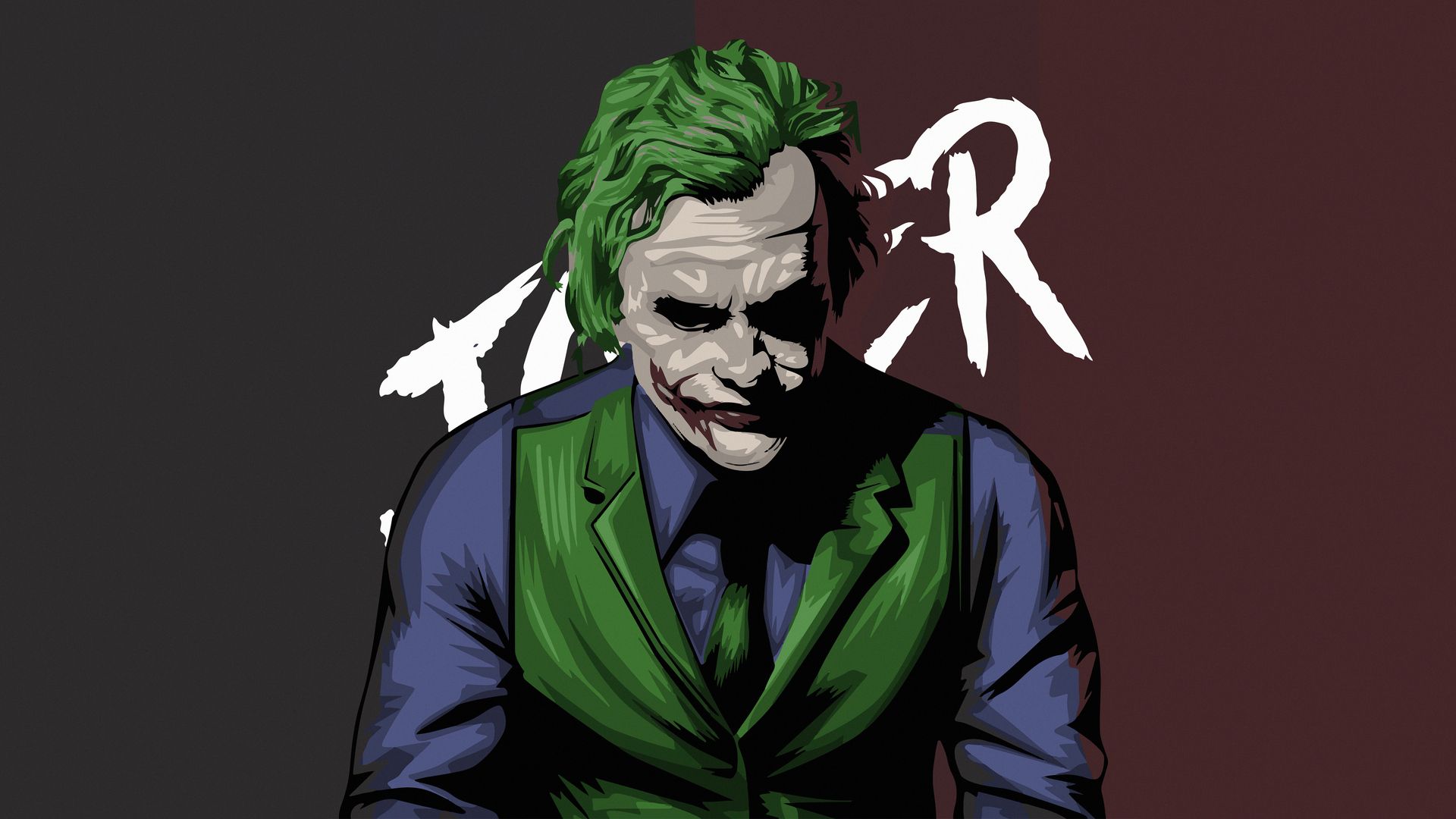 Ảnh Joker độc đáo - Bộ sưu tập hình nền Joker độc đáo và đẹp mắt