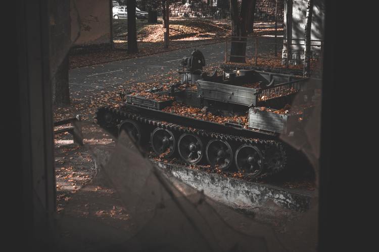 Bộ sưu tập hình ảnh đẹp nhất về xe tăng