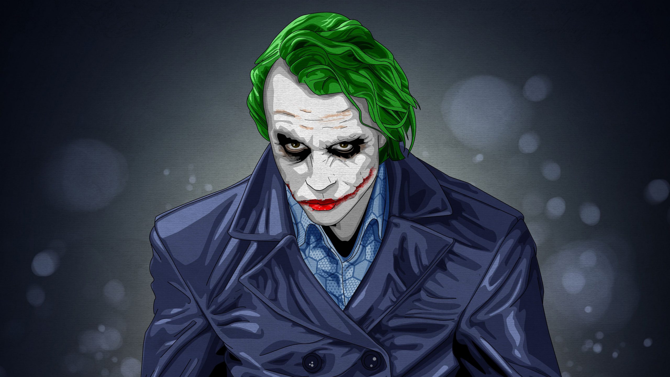 Bộ sưu tập ảnh Joker độc đáo - Hình nền Joker đầy ấn tượng