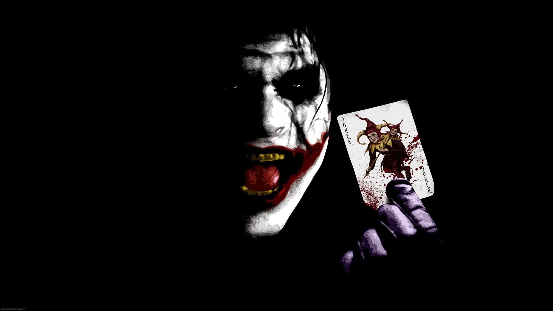 Bộ sưu tập ảnh Joker độc đáo - Hình nền Joker đầy ấn tượng