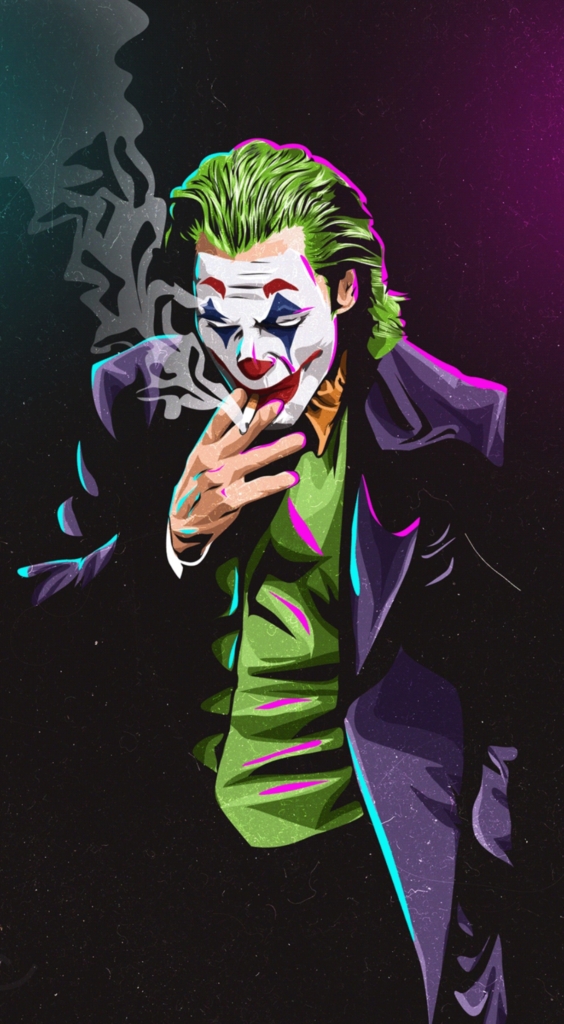 Joker Wallpaper 4K, hình nền Joker 4K, ảnh Joker đẹp - QuanTriMang.com