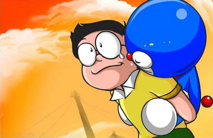 Hãy tưởng tượng và tả lại nhân vật Doraemon Lớp 5 siêu hay - HoaTieu.vn