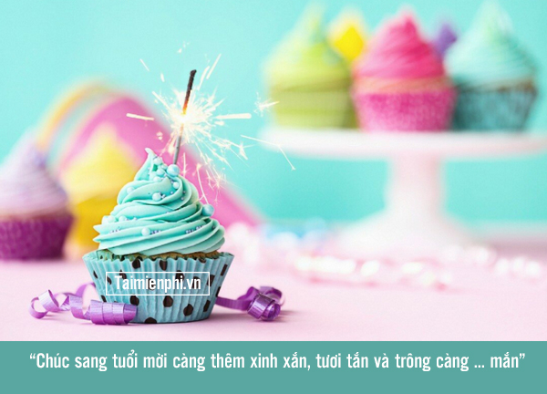 Những lời chúc sinh nhật không giống ai