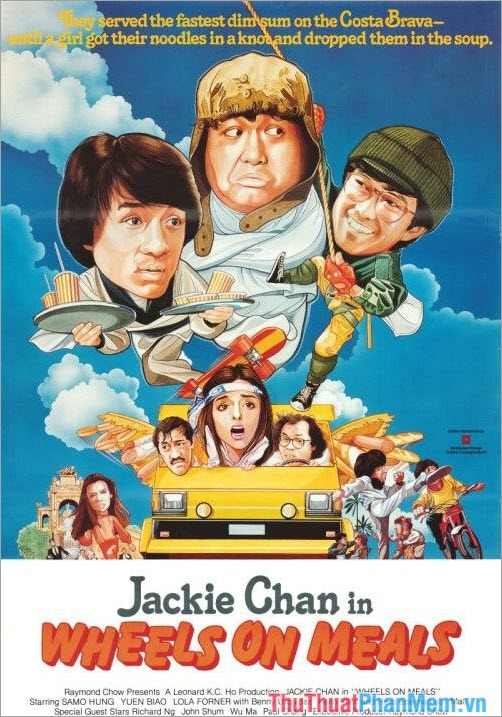 Danh sách 15 bộ phim hài Hồng Kông xuất sắc nhất - Những tác phẩm hài hước đỉnh cao