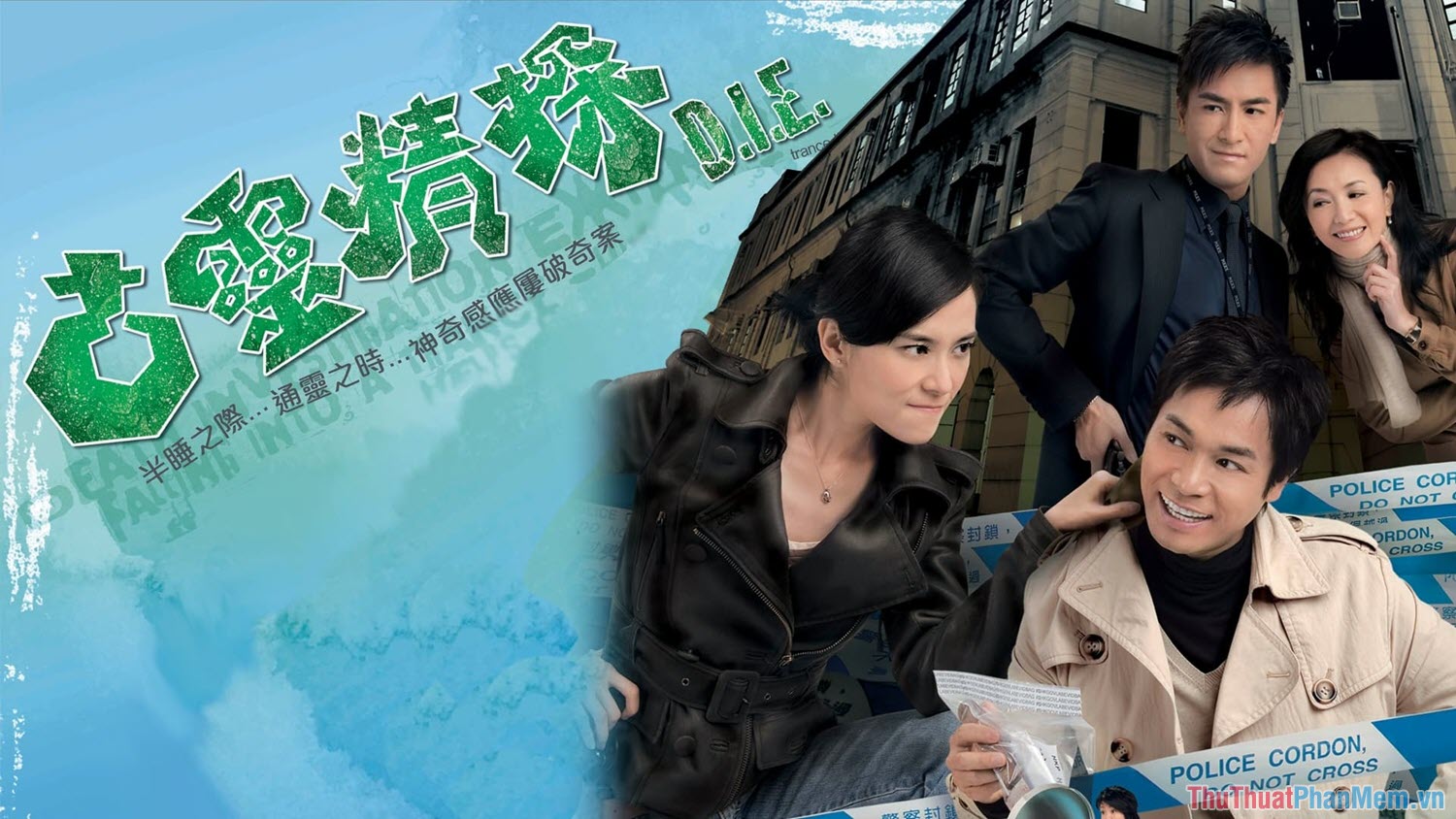 Danh Sách Top 15 Phim Cảnh Sát Hình Sự Đỉnh Nhất Đài TVB