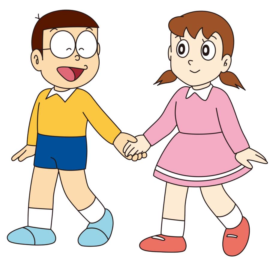 Hình ảnh Nobita đẹp, cute, hoạt hình siêu cấp đáng yêu