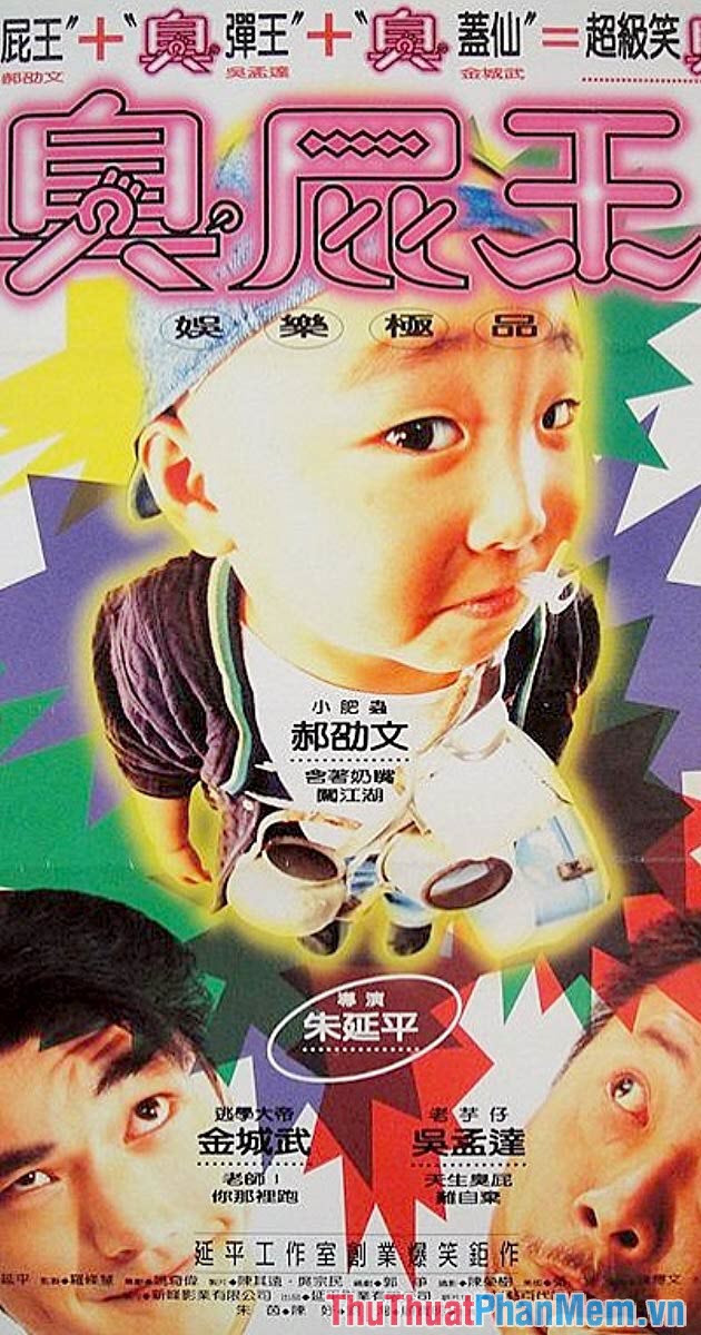 Danh sách 15 bộ phim hài Hồng Kông xuất sắc nhất - Những tác phẩm hài hước đỉnh cao