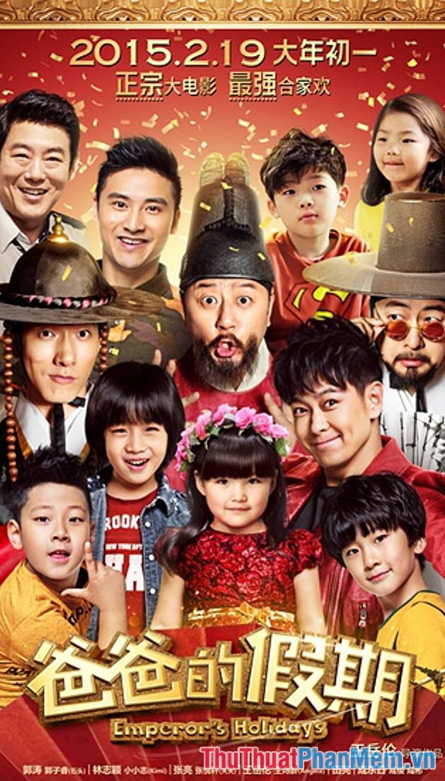 Danh sách 15 bộ phim hài Hồng Kông xuất sắc nhất - Những tác phẩm hài hước đỉnh cao