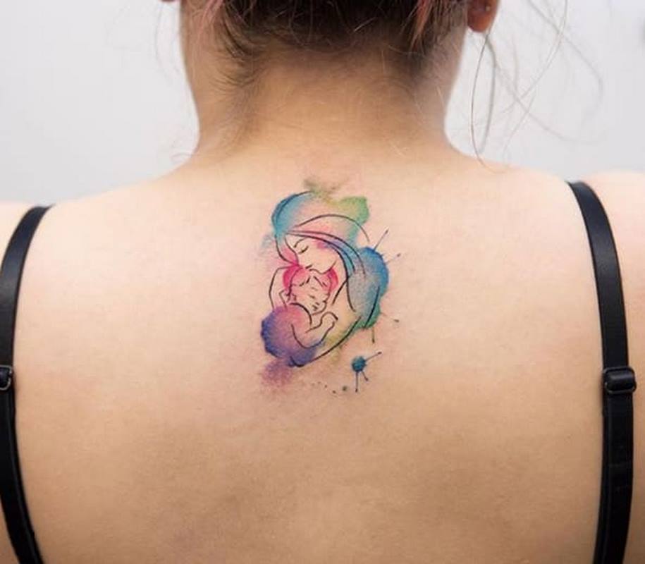 BOR Tattoo - Mẹ và 2 con gái | Facebook
