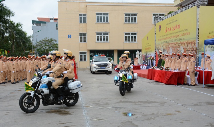 Bộ Sưu Tập Hình Nền Công An Nhân Dân Xuất Sắc