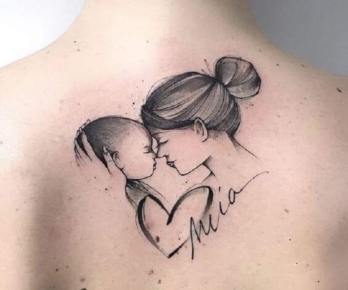 Tattoo về mẹ ❤️ - Thế Giới Tattoo - Xăm Hình Nghệ Thuật | Facebook