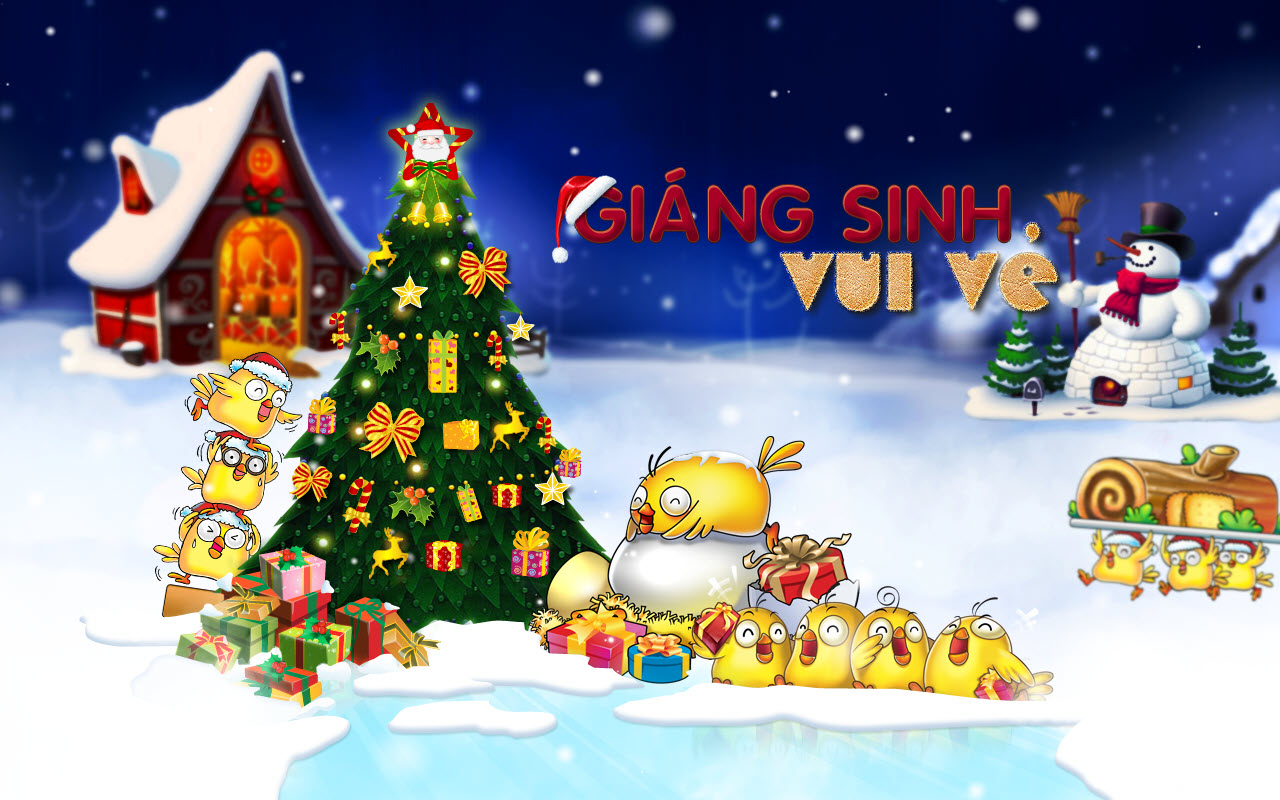 Ảnh Noel - Tổng hợp những hình ảnh tuyệt vời nhất