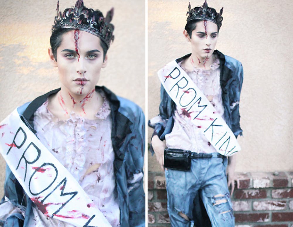 Top những bộ trang phục Halloween gây ám ảnh, in ấn tượng nhất