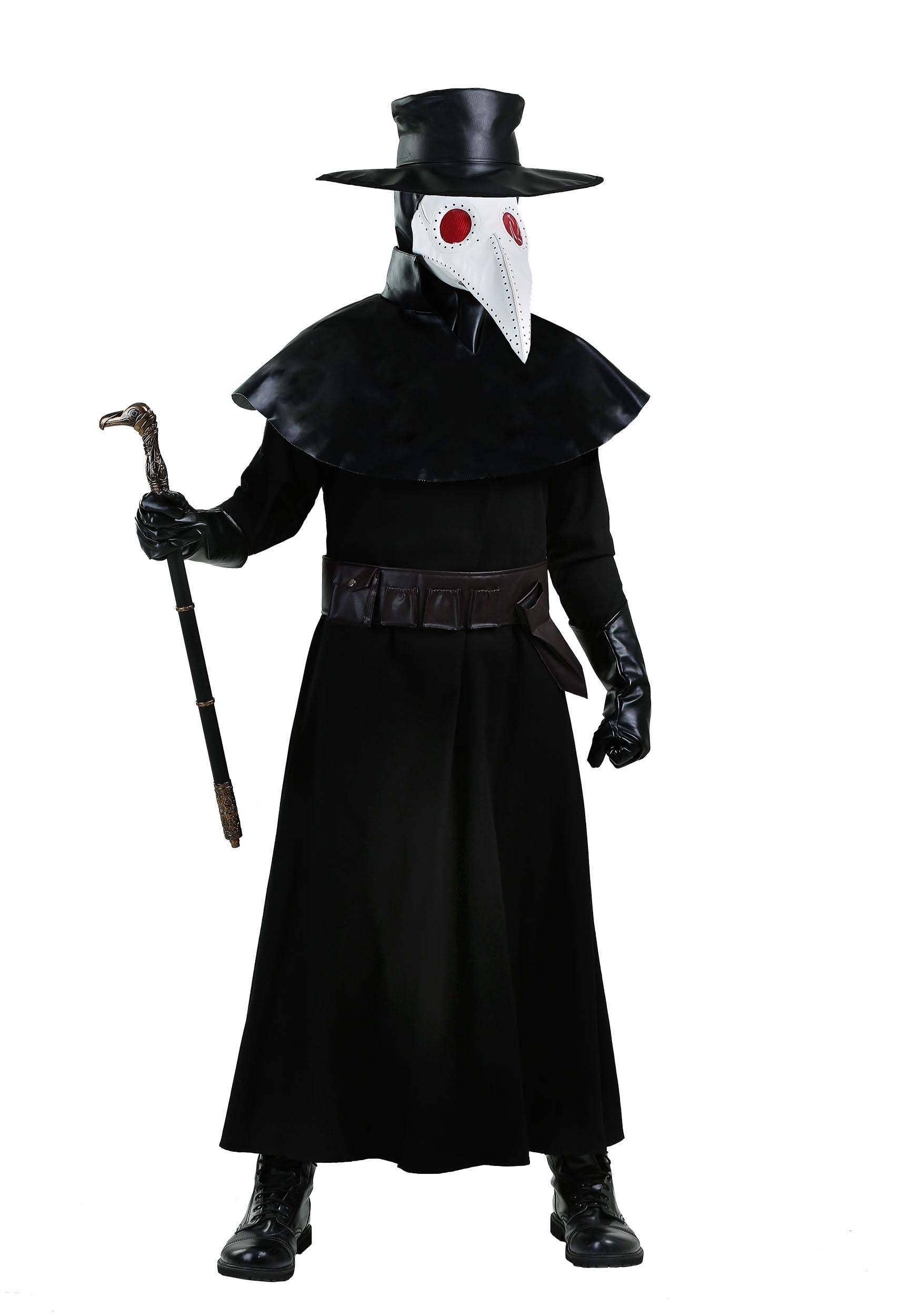 Top những bộ trang phục Halloween gây ám ảnh, in ấn tượng nhất