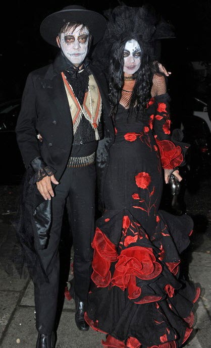 Top những bộ trang phục Halloween gây ám ảnh, in ấn tượng nhất