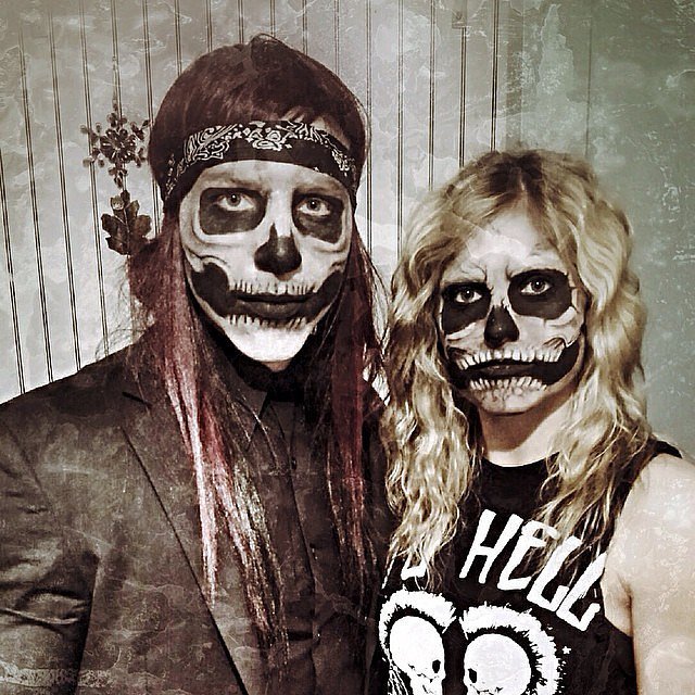 Top những bộ trang phục Halloween gây ám ảnh, in ấn tượng nhất