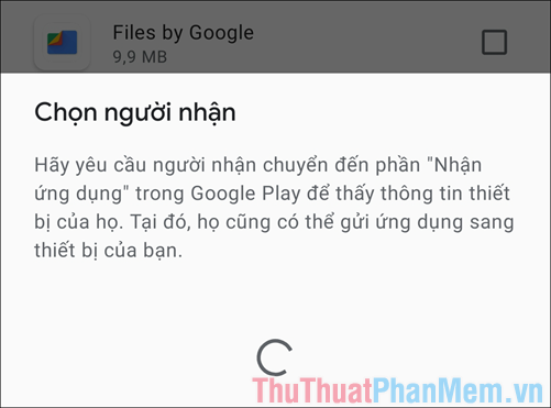 Cách chia sẻ ứng dụng trên điện thoại Android