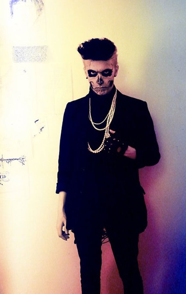 Top những bộ trang phục Halloween gây ám ảnh, in ấn tượng nhất