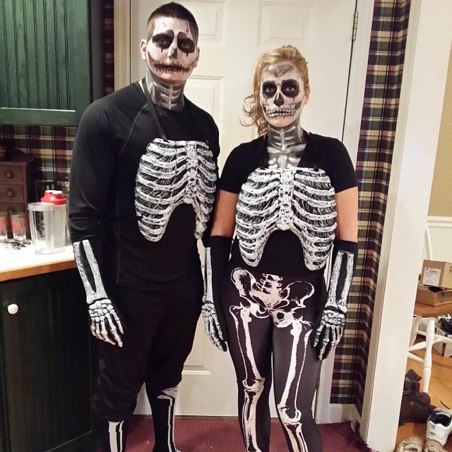 Top những bộ trang phục Halloween gây ám ảnh, in ấn tượng nhất