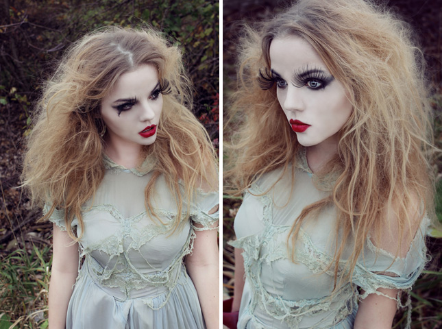 Top những bộ trang phục Halloween gây ám ảnh, in ấn tượng nhất